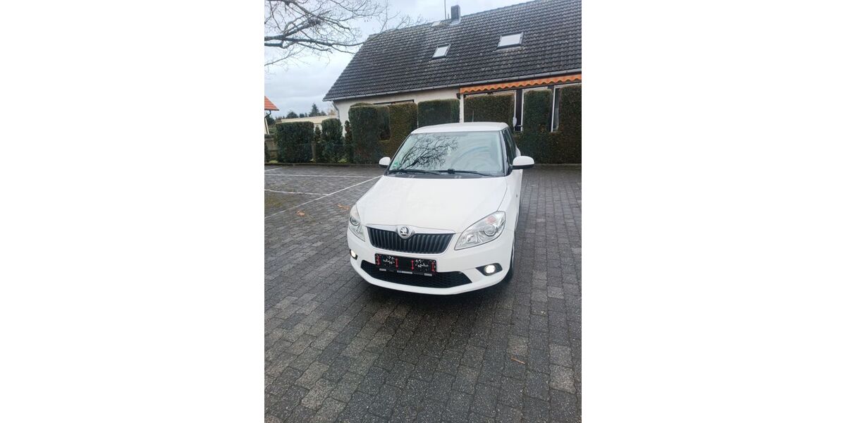 Skoda Fabia 131.100 km 5.450 &euro; Wölfersheim 61200
