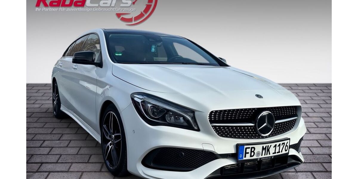 Mercedes-Benz CLA Shooting Brake 140.000 km 18.200 &euro; Butzbach 35510