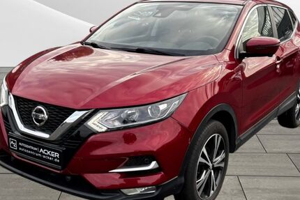 Nissan Qashqai 118.905 km 16.280 &euro; Marburg 35043