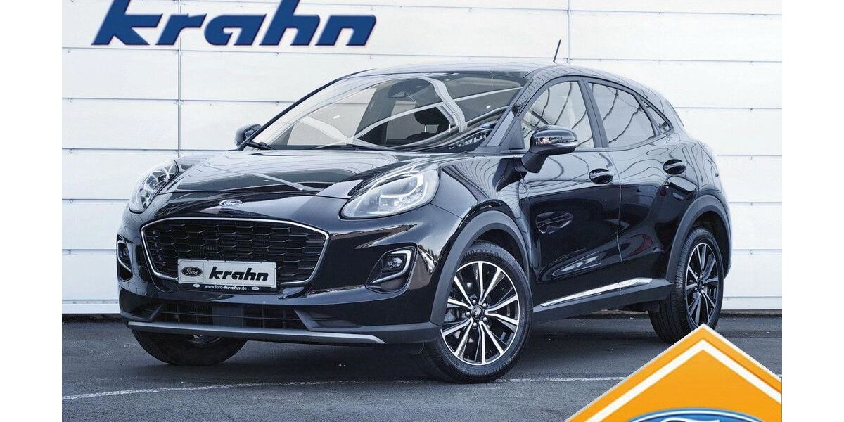 Ford Puma 26.344 km 14.885 &euro; Gießen 35392
