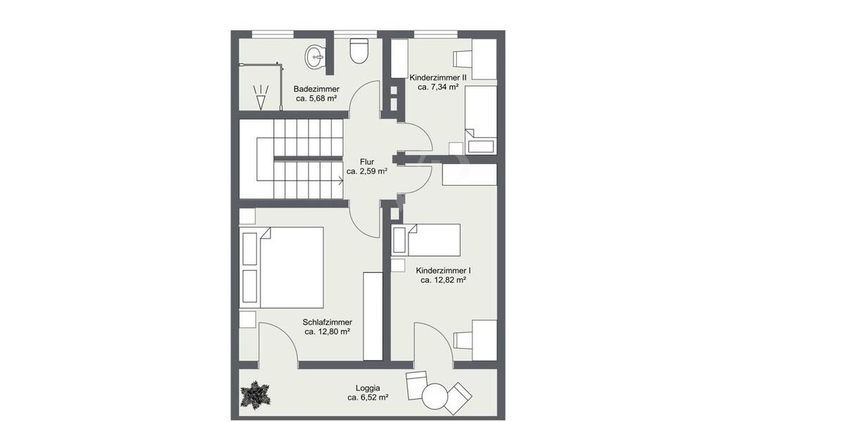 Doppelhaushälfte Marburg Marbach - 5 Zimmer, 135 m&sup2;, 600.000&euro; | Angebot:27112567