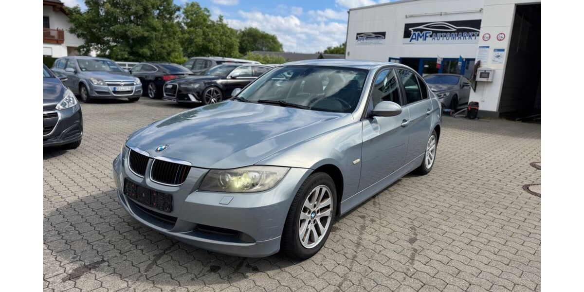 BMW 320 225.000 km 2.999 &euro; Löhnberg 35792