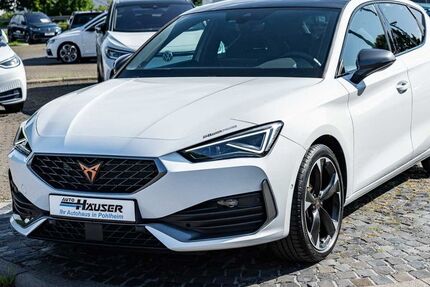 Cupra Leon 18.412 km 28.888 &euro; Pohlheim 35415