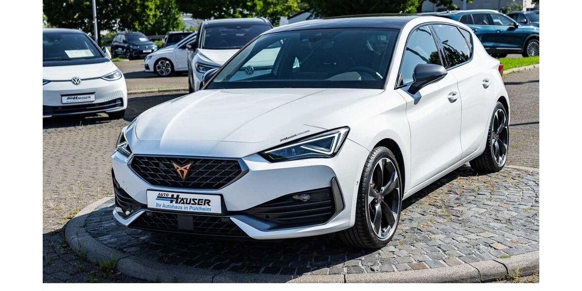 Cupra Leon 18.412 km 28.888 &euro; Pohlheim 35415