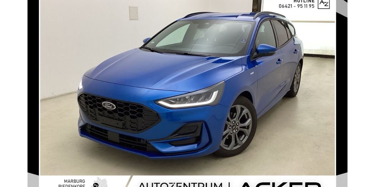 Ford Focus 18.313 km 24.890 &euro; Marburg 35043