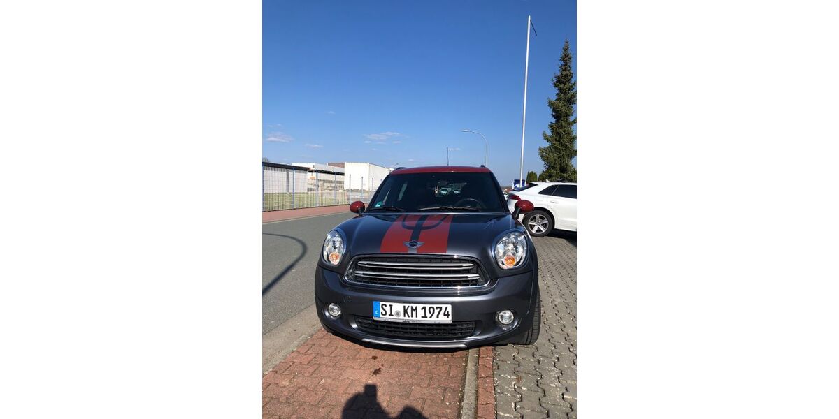 Mini Cooper Countryman 74.395 km 9.999 &euro; Münzenberg 35516
