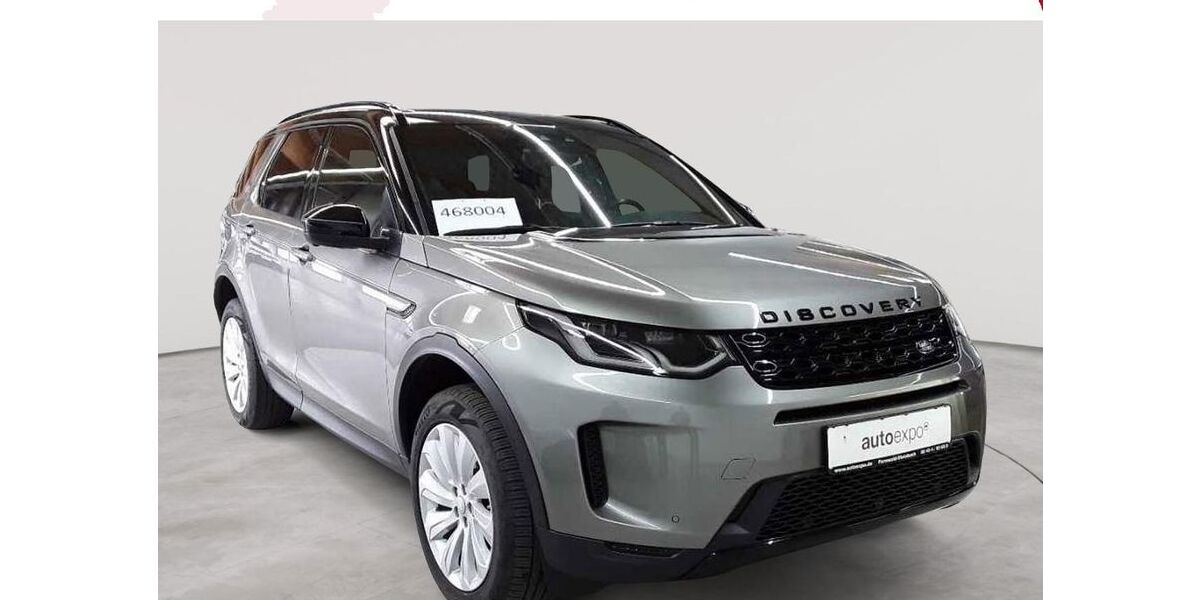 Land Rover Discovery Sport 75.815 km 26.989 &euro; Fernwald-Steinbach 35463