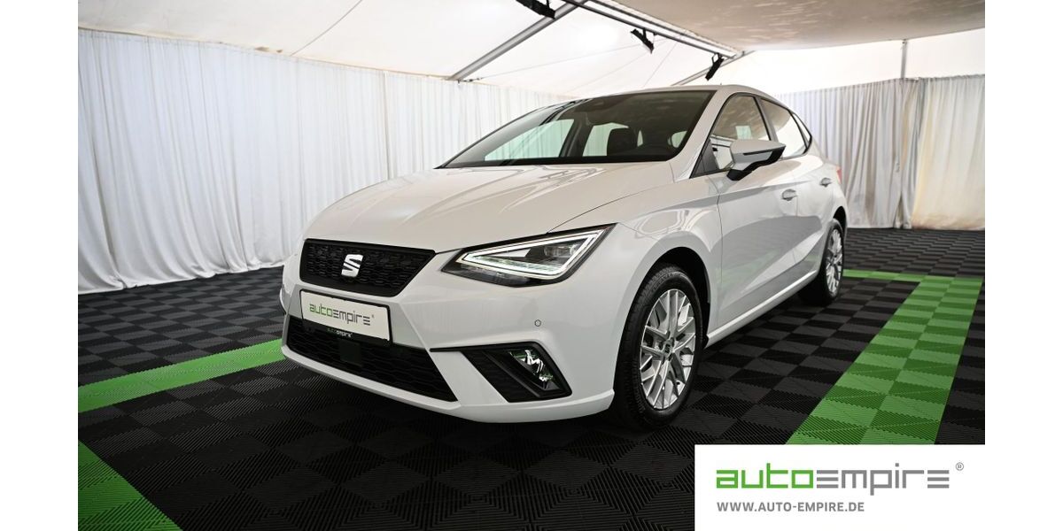 Seat Ibiza 12.922 km 17.990 &euro; Butzbach 35510