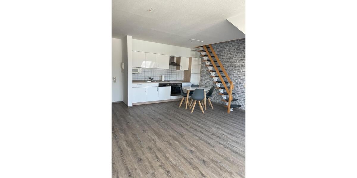 Maisonettenwohnung Marburg Cappel - 2 Zimmer, 60 m&sup2;, 680&euro; | Angebot:26662465