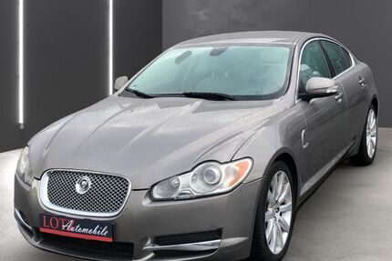 Jaguar XF 209.425 km 5.990 &euro; Lollar 35457