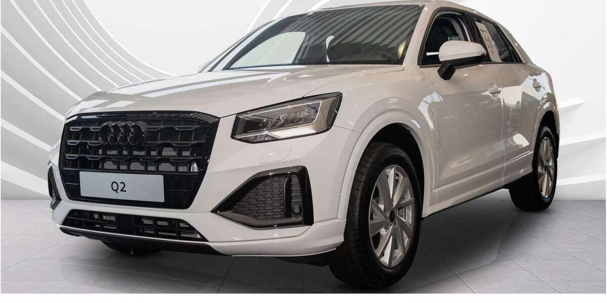 Audi Q2 26.500 km 24.440 &euro; Wetzlar 35576