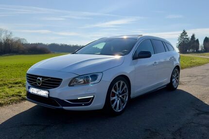 Volvo V60 140.000 km 18.400 &euro; Laubach 35321