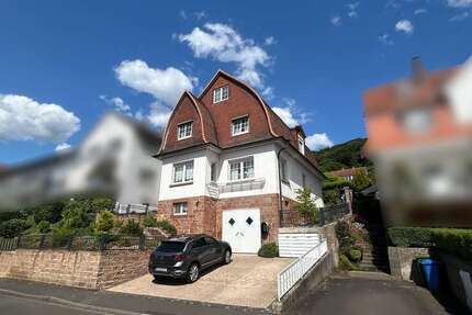 Haus Marburg Biegenviertel - 7 Zimmer, 180 m&sup2;, 1.175.000&euro; | Angebot:23686049