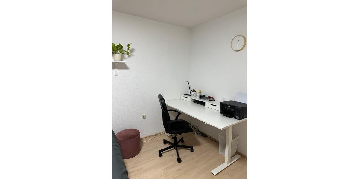 Etagenwohnung Gießen Anneröder Siedlung - 2 Zimmer, 45 m&sup2;, 780&euro; | Angebot:25857687