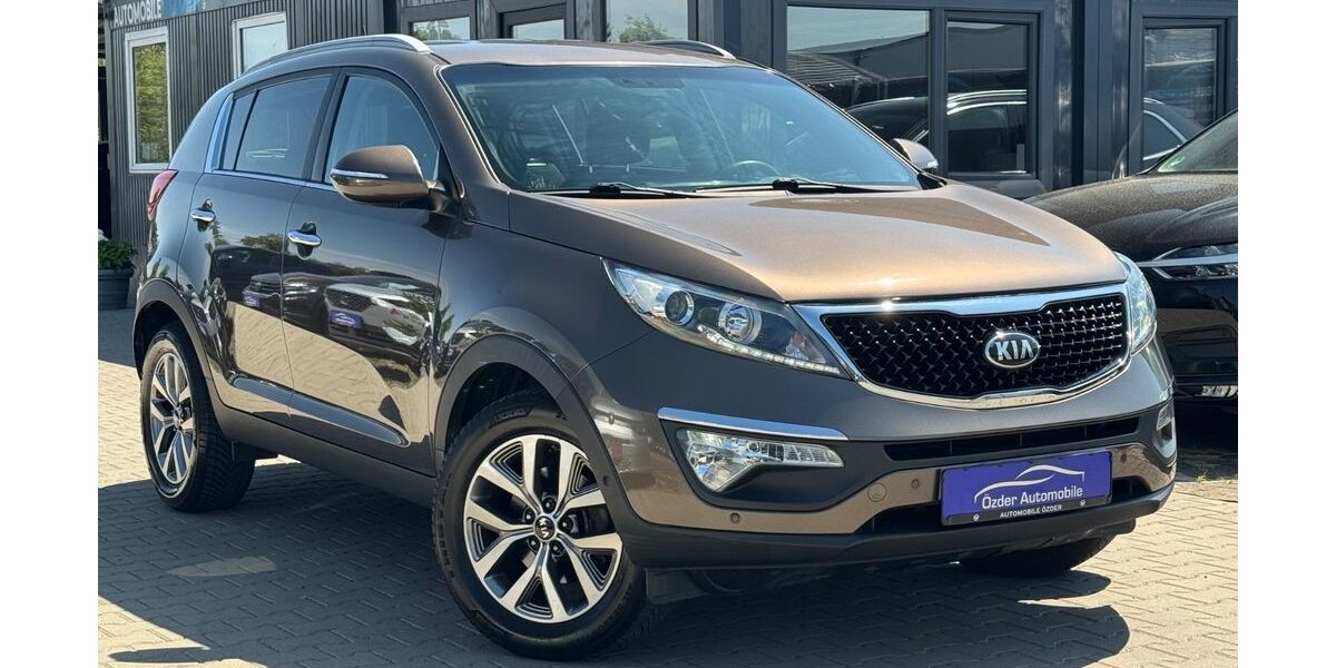 Kia Sportage 64.322 km 12.990 &euro; Lollar 35457