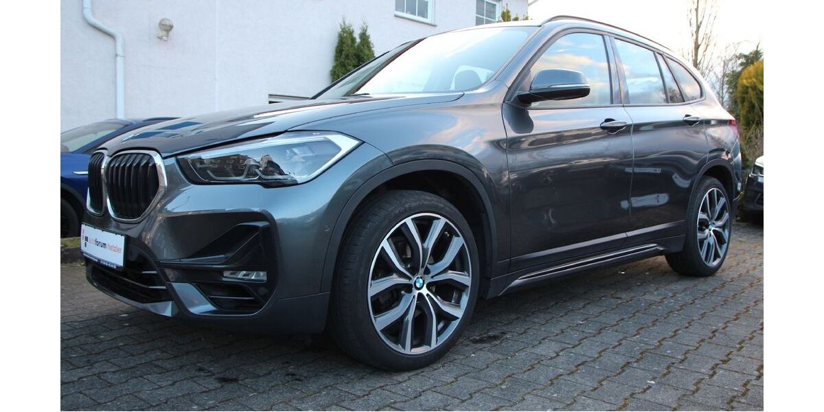 BMW X1 85.210 km 22.777 &euro; Lollar 35457