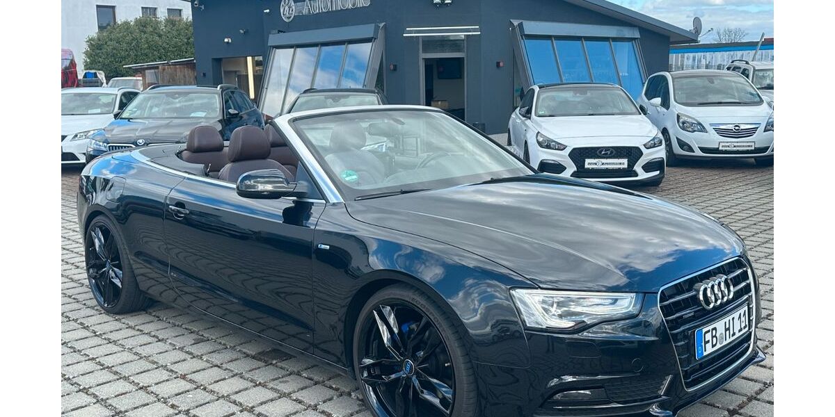 Audi A5 190.000 km 10.900 &euro; Butzbach 35510