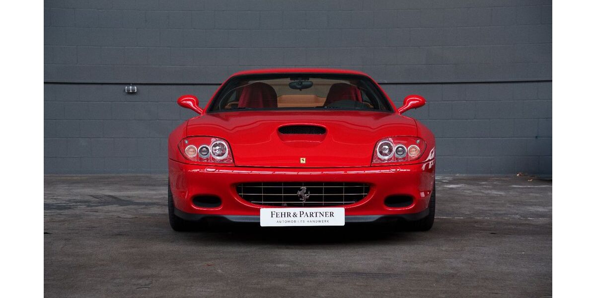 Ferrari 575 13.532 km 439.999 &euro; Butzbach 35510