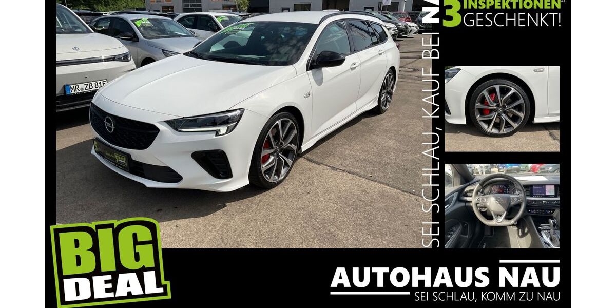 Opel Insignia 45.000 km 31.990 &euro; Gießen 35394