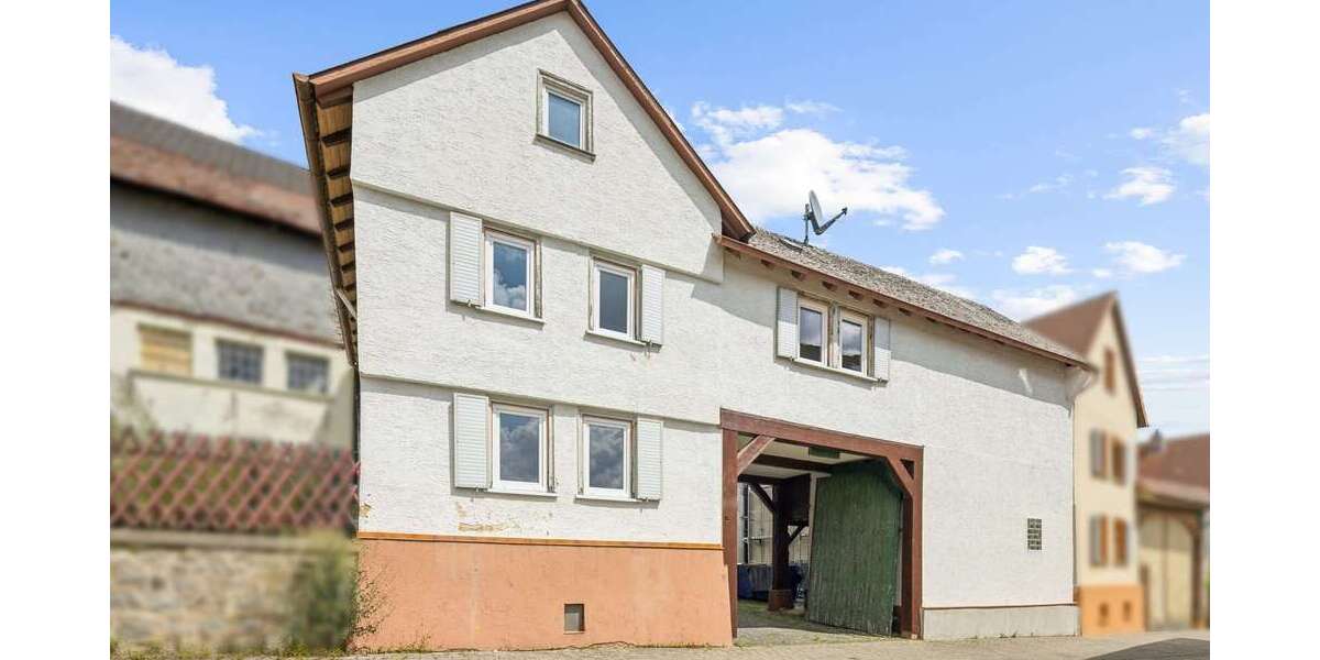 Einfamilienhaus Langgöns - 6 Zimmer, 159 m&sup2;, 255.000&euro; | Angebot:25447176