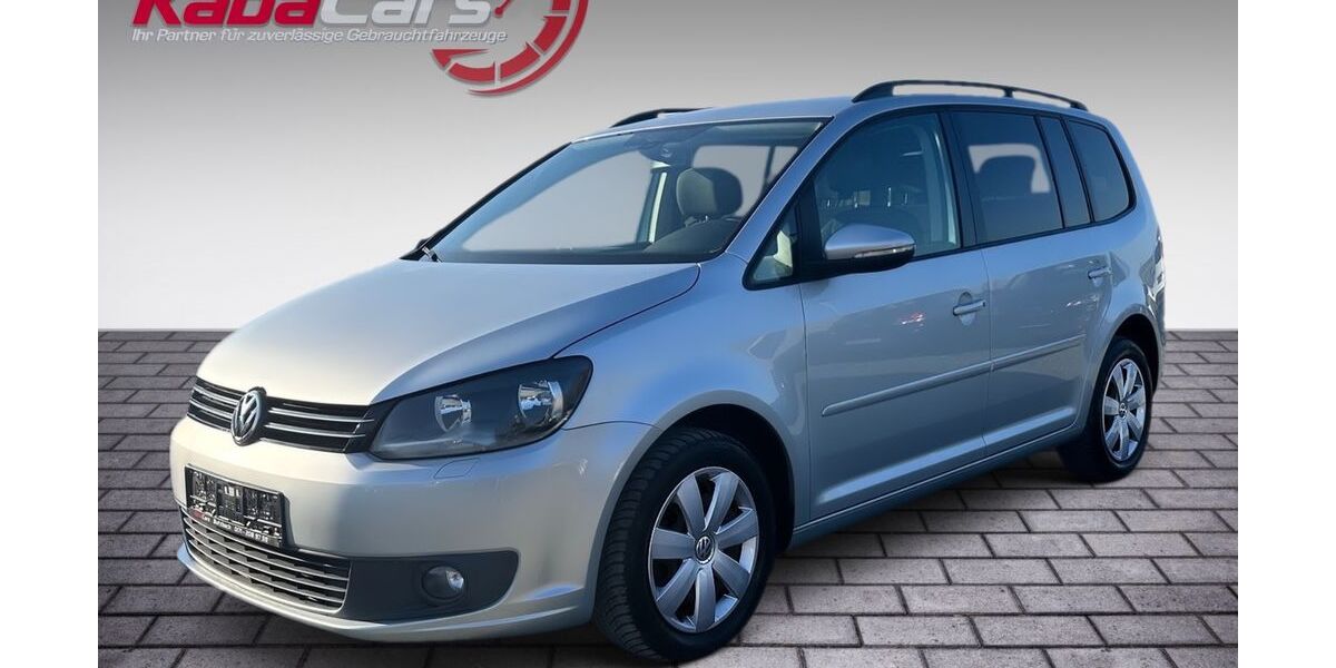 VW Touran 145.000 km 10.490 &euro; Butzbach 35510
