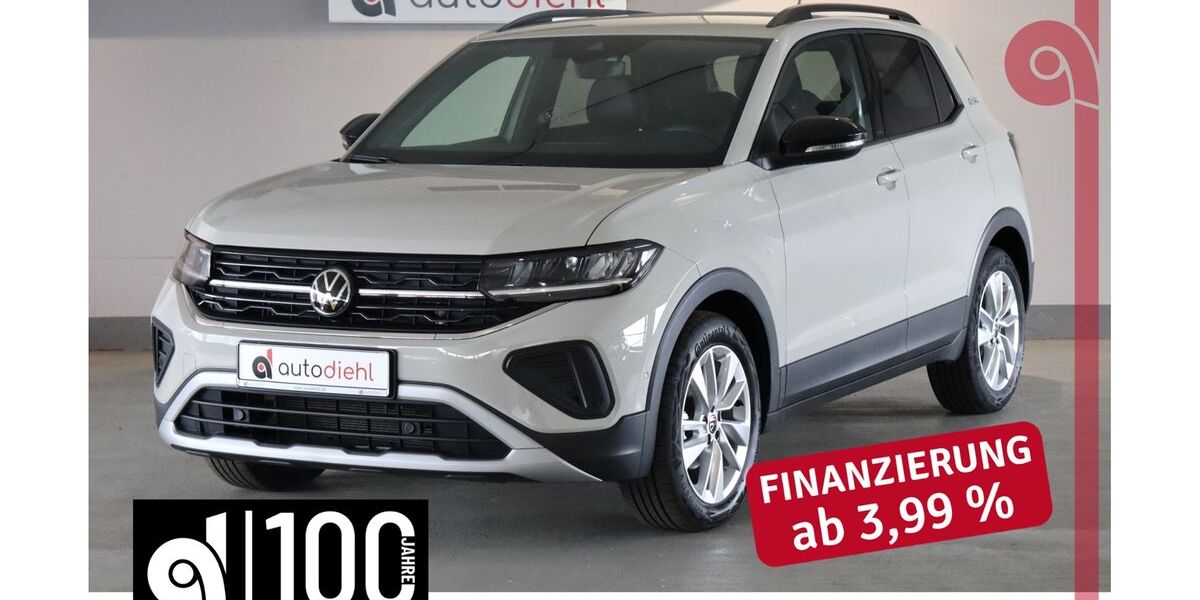 VW T-Cross 9.050 km 26.990 &euro; Wetzlar 35576