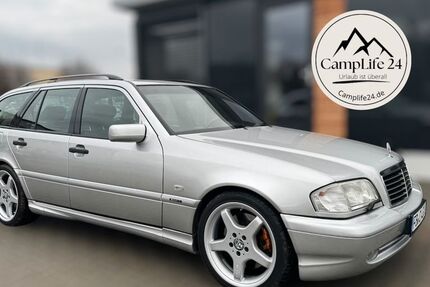 Mercedes-Benz C 43 AMG 225.000 km 16.890 &euro; Wölfersheim 61200