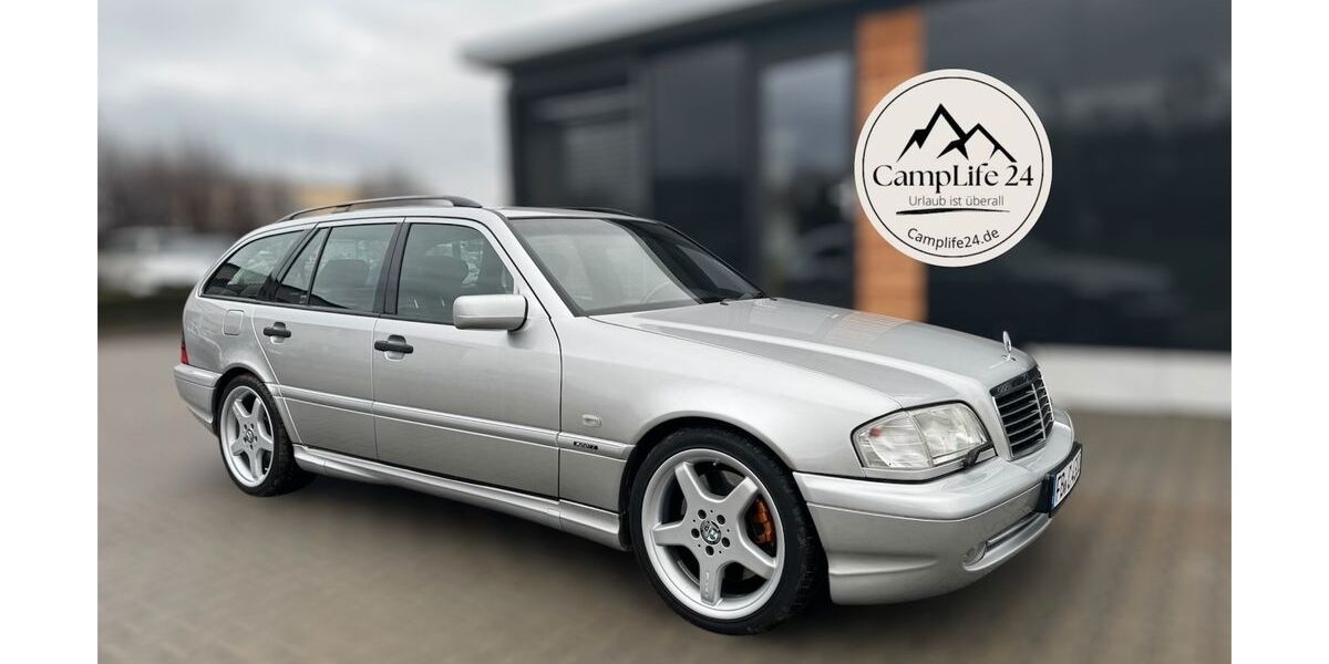 Mercedes-Benz C 43 AMG 225.000 km 16.890 &euro; Wölfersheim 61200