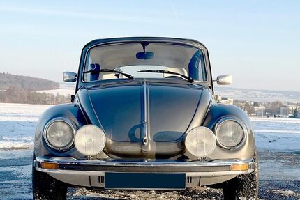 VW Käfer 55.000 km 29.900 &euro; Butzbach 35510