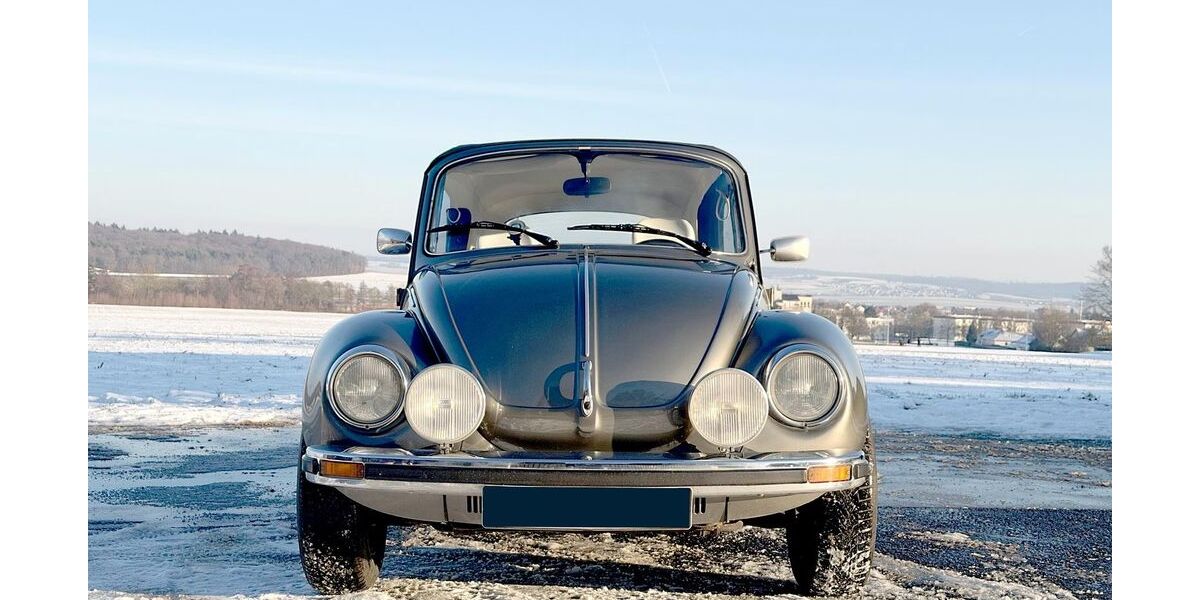 VW Käfer 55.000 km 29.900 &euro; Butzbach 35510