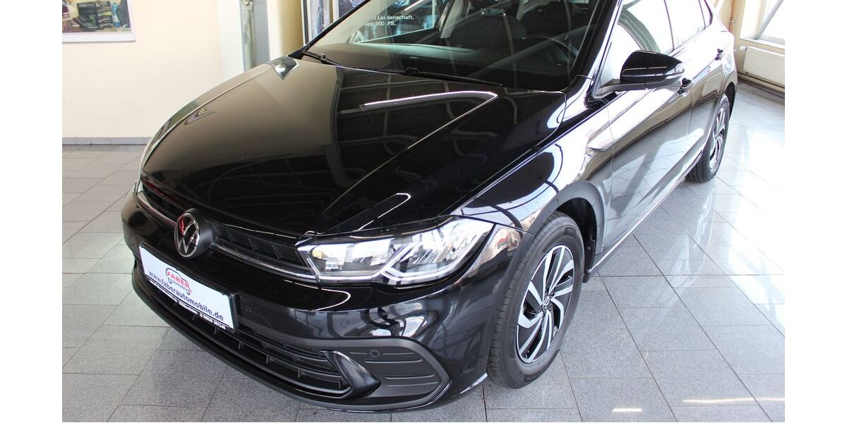 VW Polo 34.605 km 16.555 &euro; Wölfersheim 61200