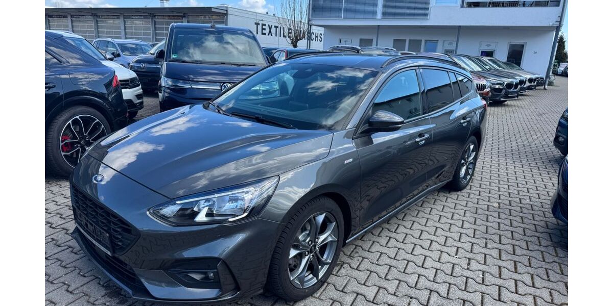 Ford Focus 68.990 km 12.990 &euro; Butzbach 35510