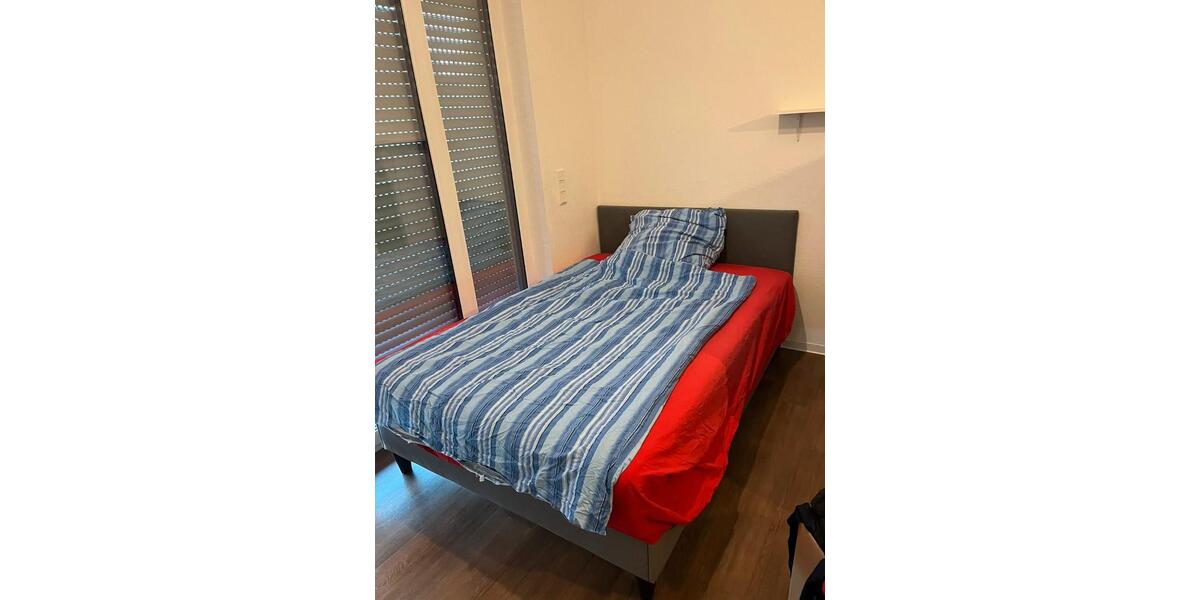 Etagenwohnung Gießen Allendorf - 1 Zimmer, 24 m&sup2;, 400&euro; | Angebot:25981876