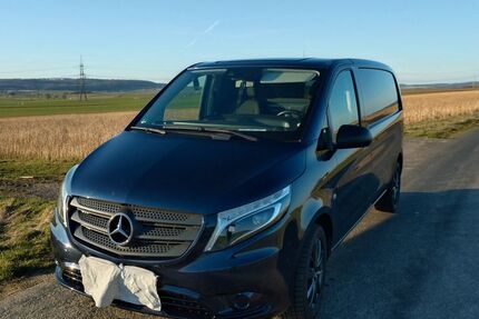 Mercedes-Benz Vito 102.000 km 19.300 &euro; Marburg 35043
