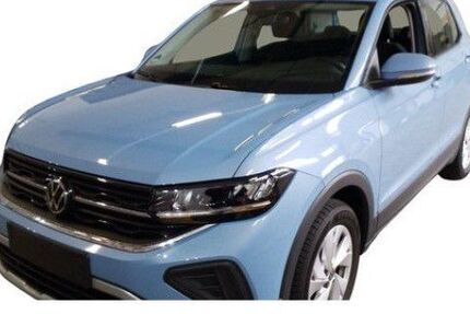 VW T-Cross 6.300 km 21.490 &euro; Butzbach 35510