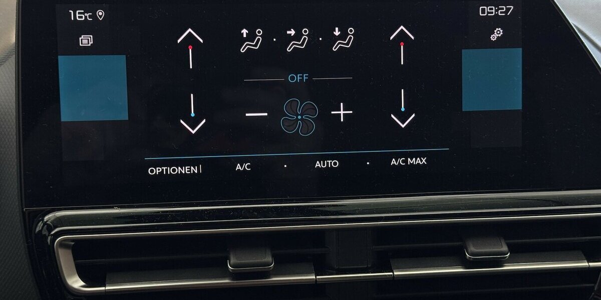 Citroen C5 Aircross 145 Mild Hybrid Max LED CARPLAY CAM 30.650 km 20.940 &euro; Lich 35423