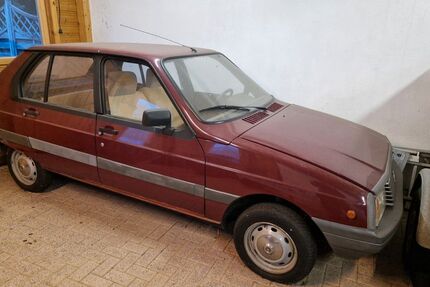 Citroen Visa 70.202 km 2.999 &euro; Hungen 35410