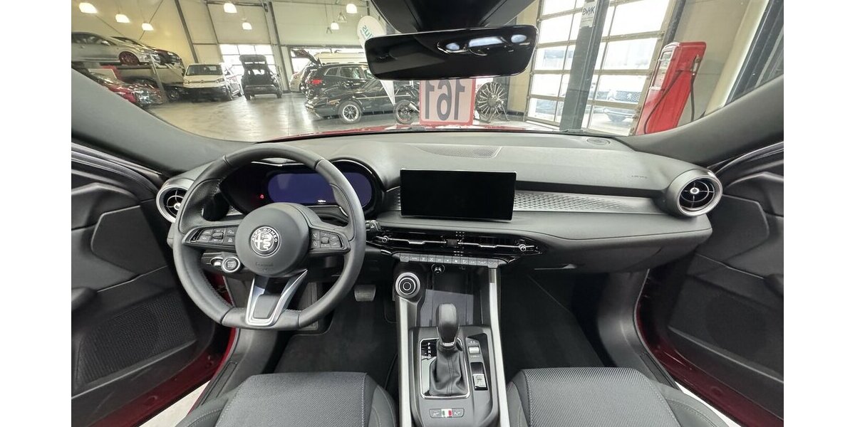 Alfa Romeo Tonale 1.6 VGT-D Sprint ACC Sitzheizung 12.000 km 22.490 &euro; Lich 35423