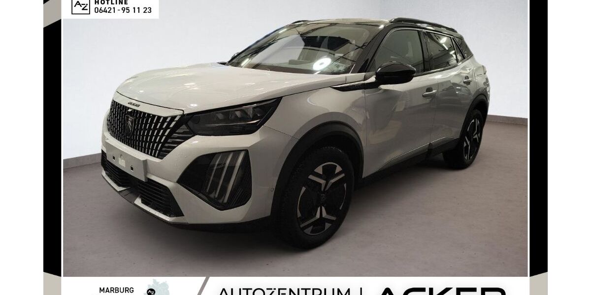 Peugeot 2008 11.201 km 23.490 &euro; Marburg 35043