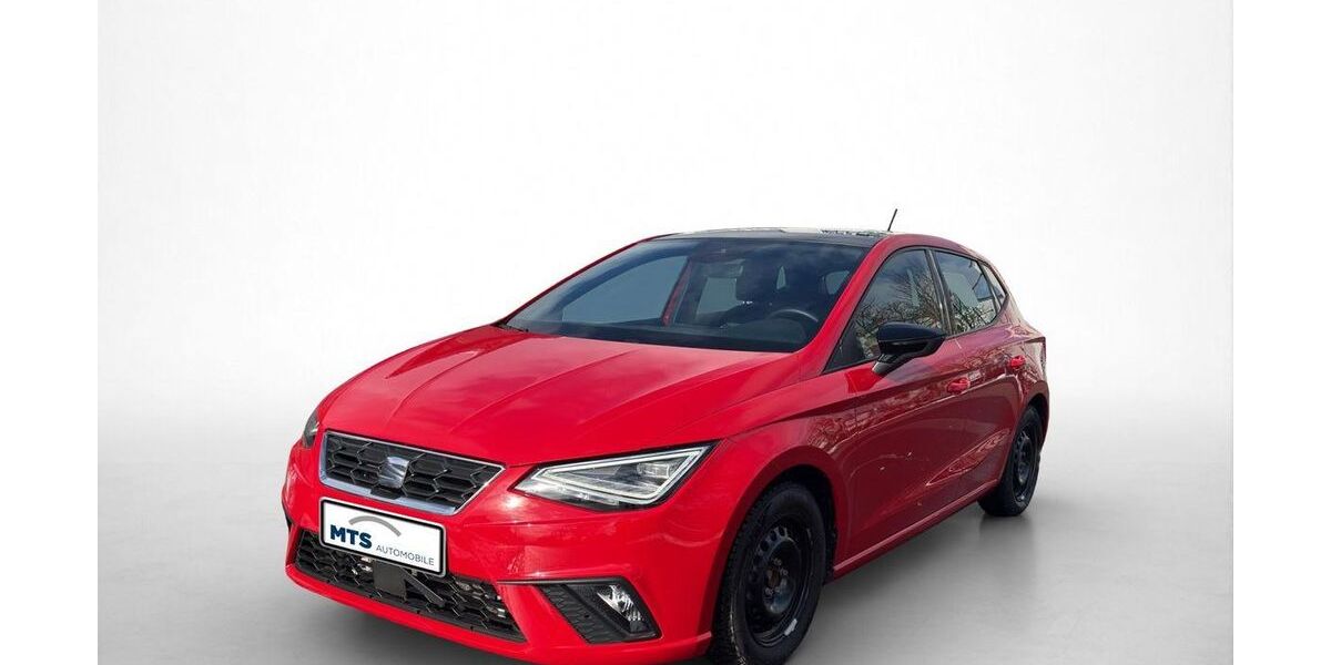 Seat Ibiza 39.543 km 18.650 &euro; Friedberg 61169