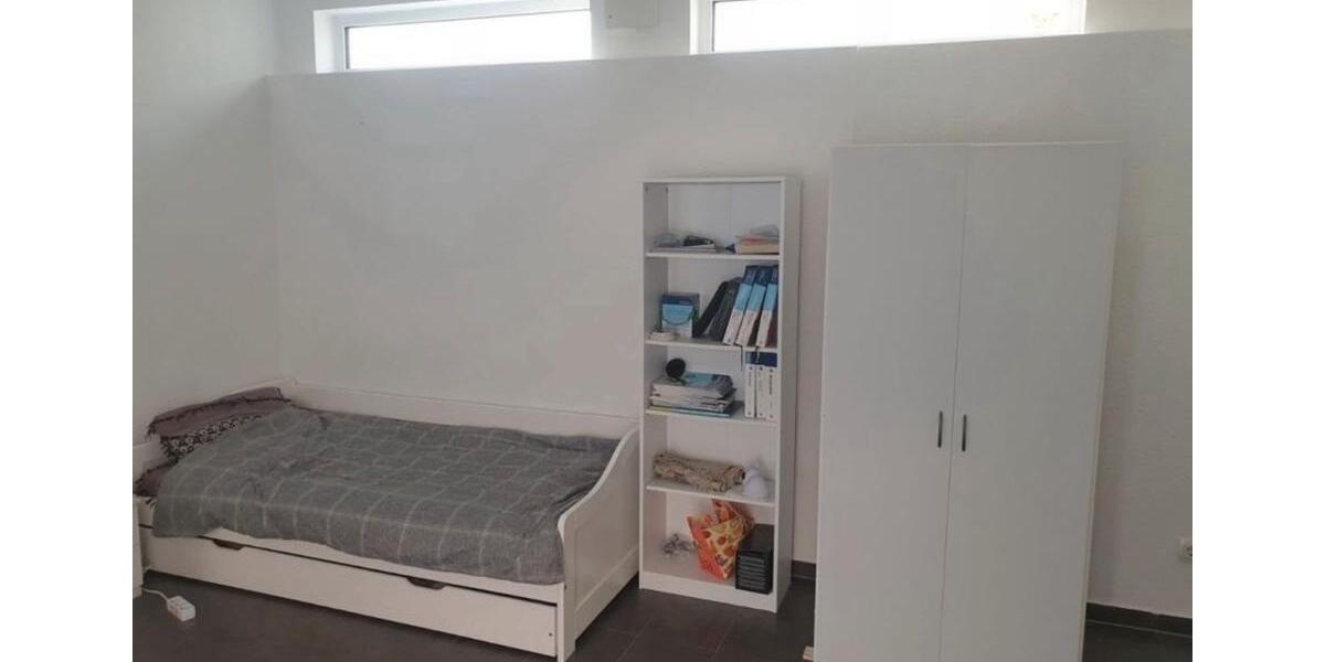 Etagenwohnung Gießen Allendorf - 1 Zimmer, 30 m&sup2;, 540&euro; | Angebot:26645391