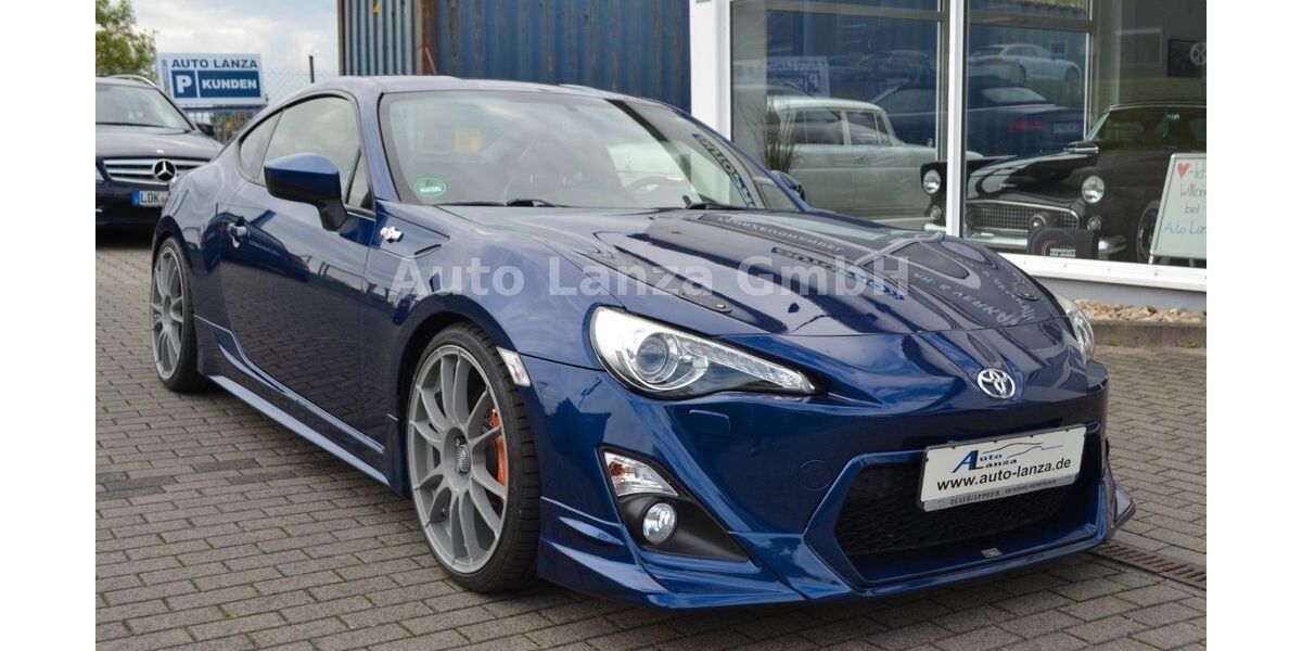 Toyota GT86 26.950 km 37.000 &euro; Wetzlar 35579