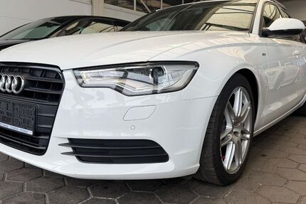 Audi A6 141.214 km 11.799 &euro; Münzenberg Gambach 35516