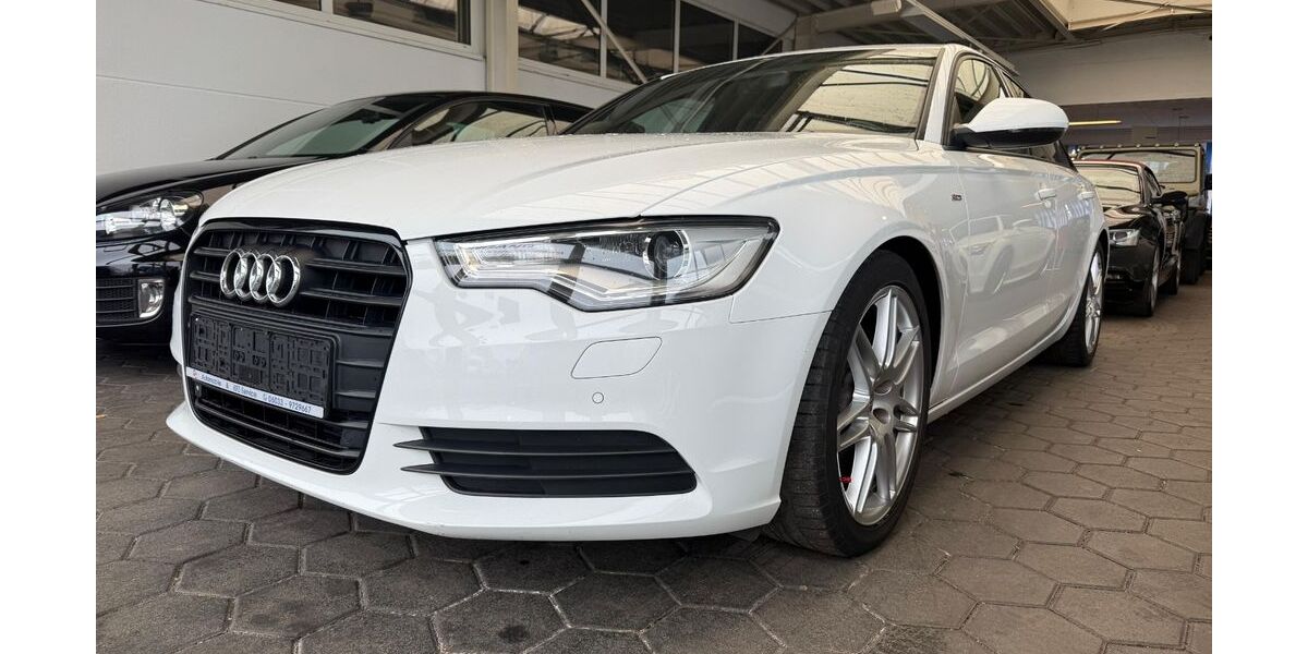 Audi A6 141.214 km 11.799 &euro; Münzenberg Gambach 35516