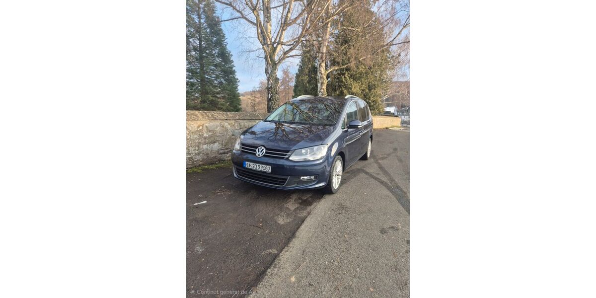 VW Sharan 179.900 km 16.500 &euro; Herborn 35745