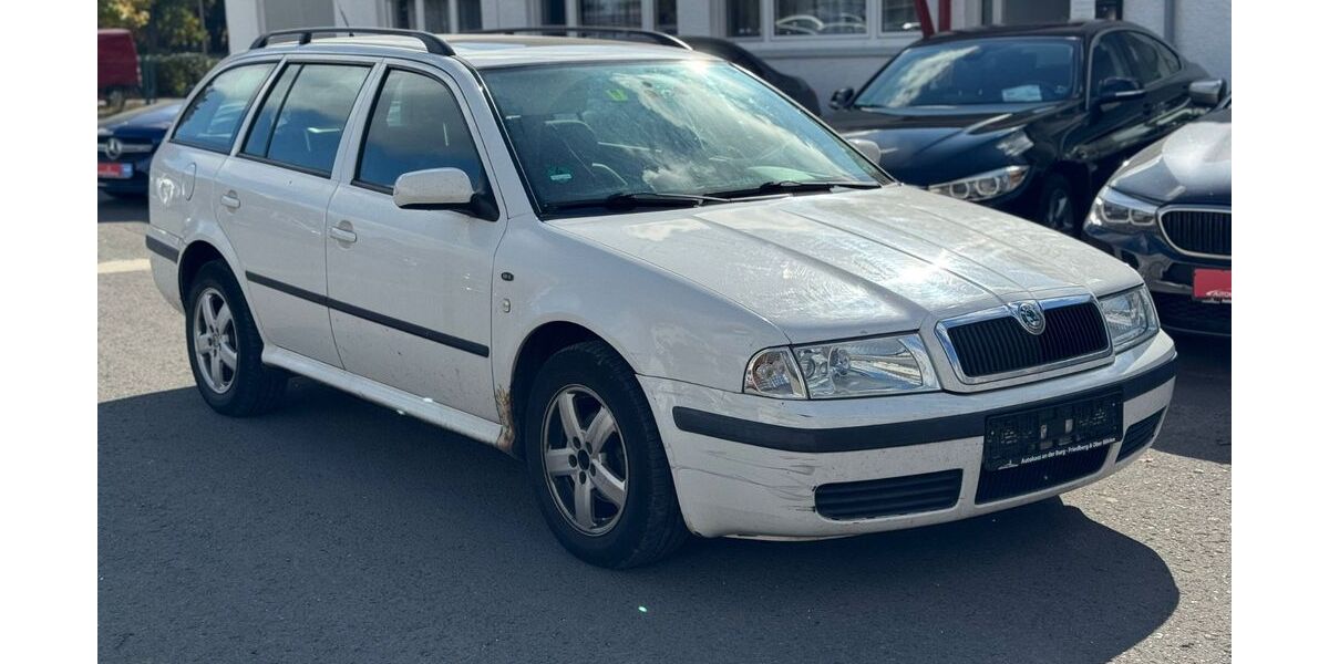 Skoda Octavia 320.073 km 999 &euro; Ober Mörlen 61239
