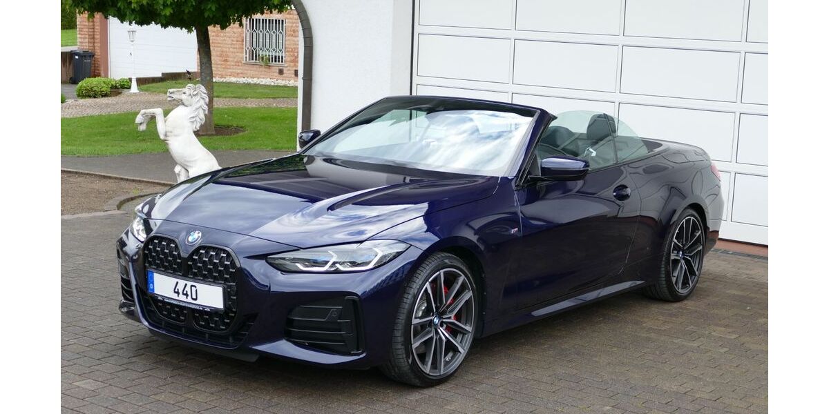BMW M440 39.900 km 47.900 &euro; Weilmünster 35789