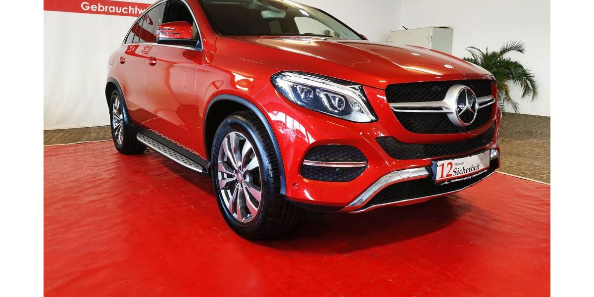 Mercedes-Benz GLE 350 109.810 km 39.999 &euro; Ober Mörlen 61239