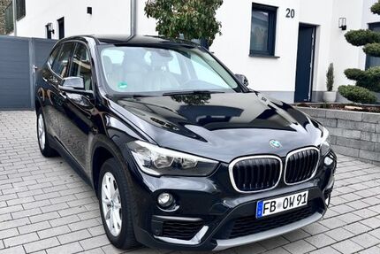 BMW X1 91.950 km 13.999 &euro; Butzbach 35510