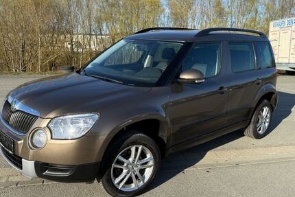 Skoda Yeti 280.000 km 2.650 &euro; Wetzlar 35576